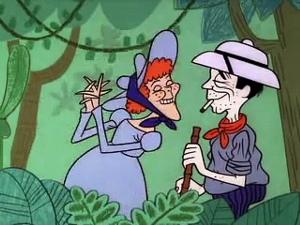 George of the Jungle .s00e01.a. Pilot