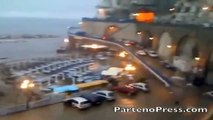 Disastro Atrani - La Costiera Amalfitana devastata da violenta alluvione.