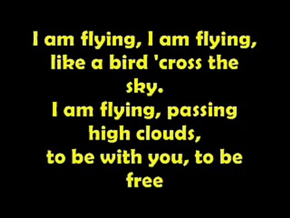 Sailing Lyrics On Screen by Rod Stewart Vidéo Dailymotion