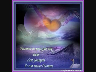 Johnny Hallyday - Ceux Qui Parlent Aux Etoiles.wmv