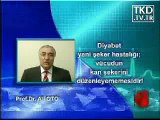 Şeker Hastalığı - Diyabet - Nedir