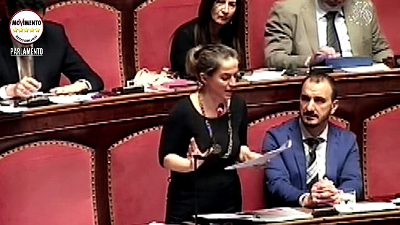 Comm. di inchiesta sul fenomeno degli infortuni sul lavoro, dichiarazione di voto (Fucksia)  - MoVimento 5 Stelle