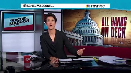 Rachel Maddow's Powerful Warning On America And ISIS