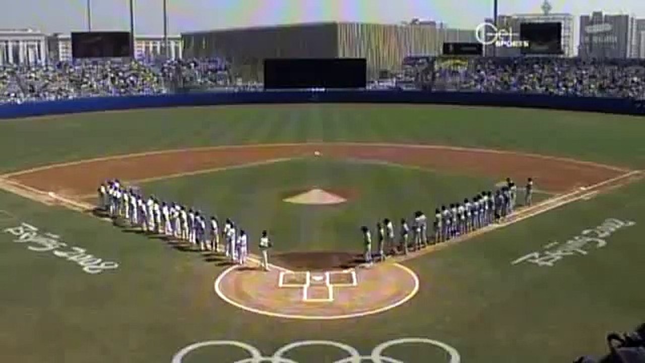 北京五輪野球 韓国金メダルの秘密　2/2