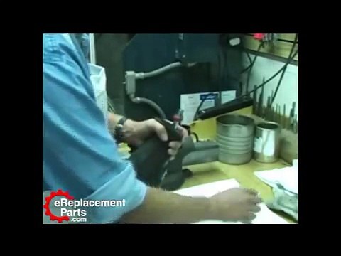 How to Change the Blade Clamp on the Bosch RS15 and RS20 saws