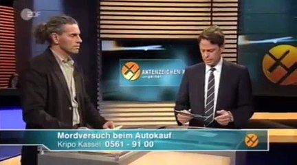 Aktenzeichen XY Ungelöst 25.02.09 Teil 07/10