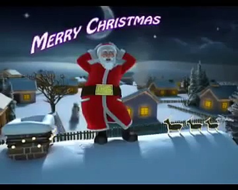 Babbo Natale divertente!!