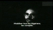 Larbi ben mhidi & Ali La Pointe vision d'une Algerie prospère...