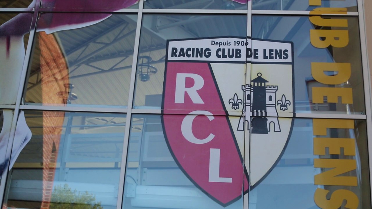 Les educateurs du 93 en Visite du Centre de Formation du RC Lens
