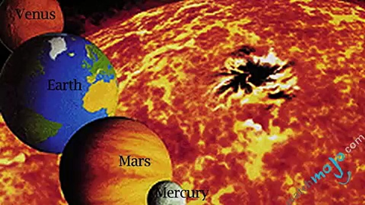 The Nine Planets - Venus