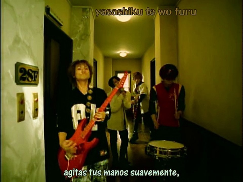 L Arc En Ciel Dive To Blue Karaoke Sub Espanol Video Dailymotion