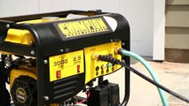 Remote Start Pressure Washer by Champion Power Equipment