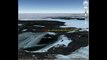 Nazi or Alien Base in Antarctica found in Google Earth- NEUSCHWABENLAND - Station 211