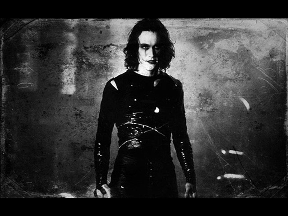 THE CROW SOUNDTRACK