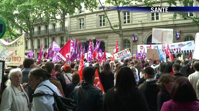 AFP - Le JT, 2e édition du jeudi 21 mai