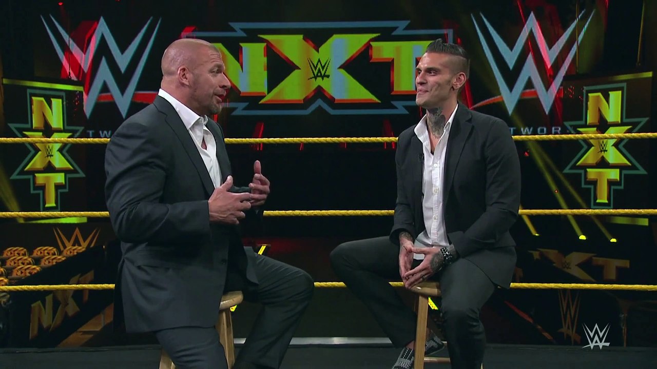 Triple H previews NXT TakeOver_ Unstoppable_ May 20, 2015