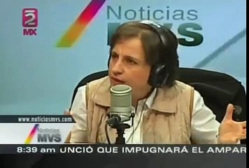 "¿Qué hicieron los medios en las horas previas al desastre?" - Aristegui