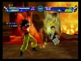 Dragon Ball z: Budokai 3 - Goku SSJ 4 v.s Vegeta SSJ4