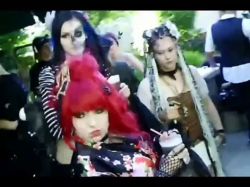 21. WGT 2012 Wave Gotik Treffen Leipzig Freitag 25.05.12