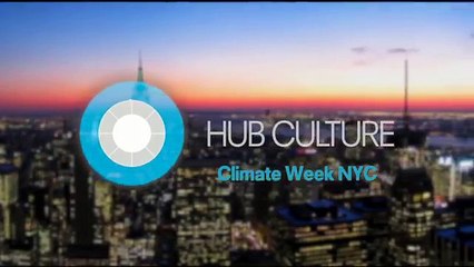 David Miliband, President, International Rescue Committee at Climate Week NYC 2013
