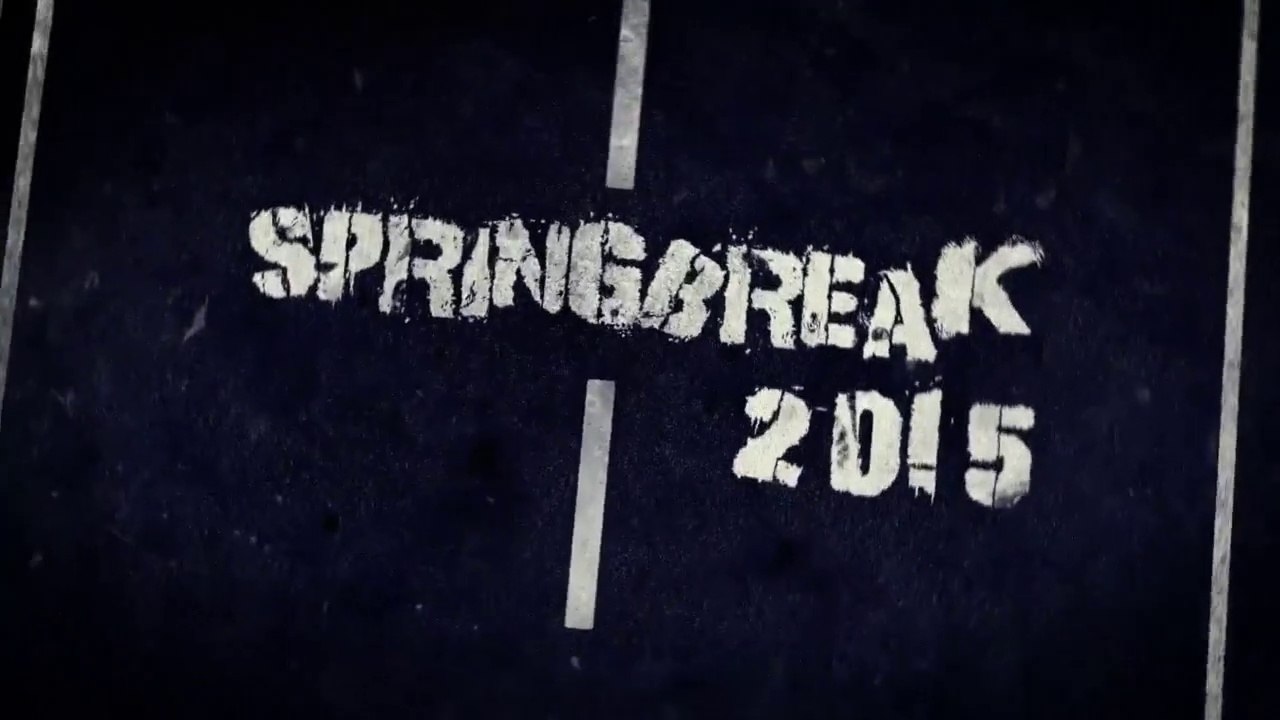 Springbreak 2015