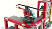 LEGO City Fire Station 60004 set review!