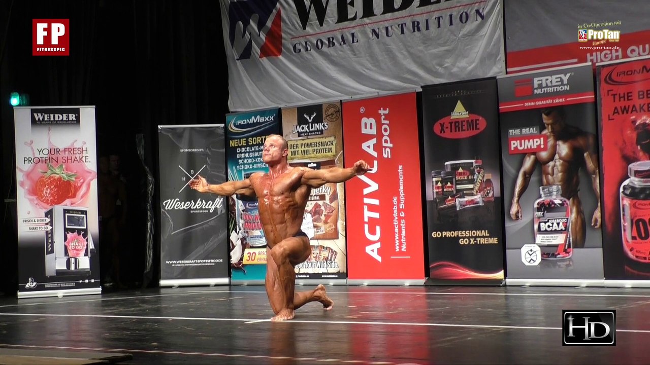 Kevin Gebhardt - NAC Deutsche Meisterschaft 2015