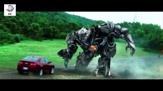 Les Transformers défoncent vos films préférés :  Speed, Whiplash, Forrest Gump, The Wolf of Wall Street, Titanic...