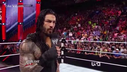 Roman Reigns...Bitch Where?