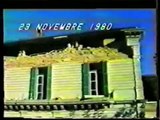 31 Anni fa il Terremoto che sconvolse l'Irpinia