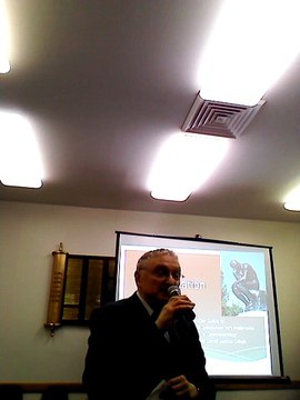 Dr Ellen Gutkin Speaking about Constipation