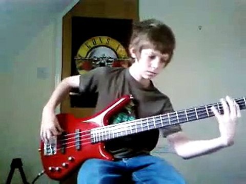 Portrait of Tracy - Jaco Pastorius - Bass Cover