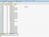 Excel Form Data Entry In Columns A - D