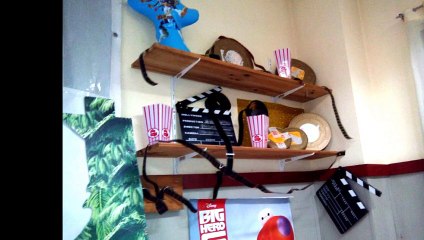 DÍa del Libro en Cine