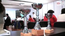 Torneo Delibera 2009: Liceo Pablo Neruda de Temuco ganador de la gran final