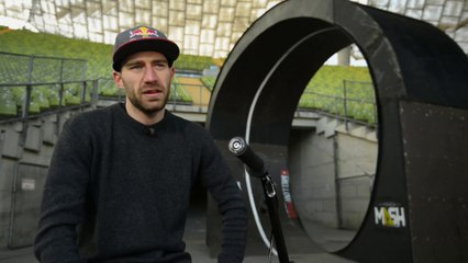 Striking a Full Loop off Daniel Wedemeijer's BMX Bucket List