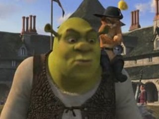 Shrek the third Trailer 2 VO