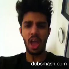 If you smell what the rock is cooking 2 by Seaad shah  Dubsmash Vines