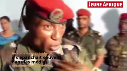 Présidentielle guinéenne 2015 : florilège vidéo du "Dadis Show"