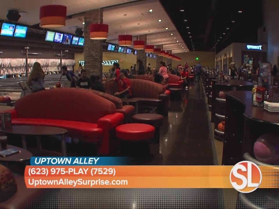 Summer fun with deals at Uptown Alley