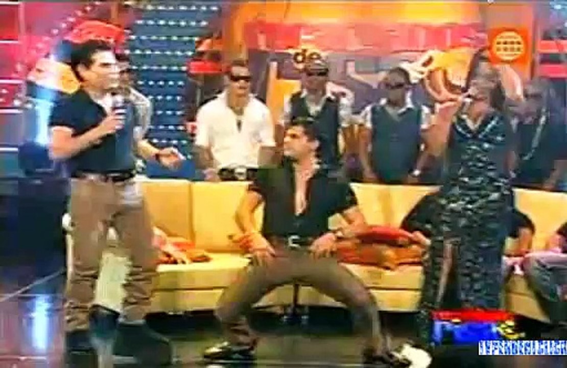 RECARGADOS DE RISA 13/03/2010 CHARANGA HABANERA 1/2 FIRMES Y BAMBAS