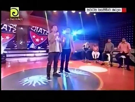 Japanese Singer Komuta Sung Karadiya Gambare (Sinhala Song)