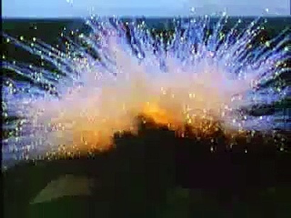 Bombing Vietnam