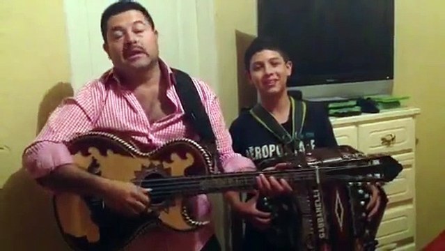 Disculpe Usted-Cornelio Vega y Cornelio Vega Jr