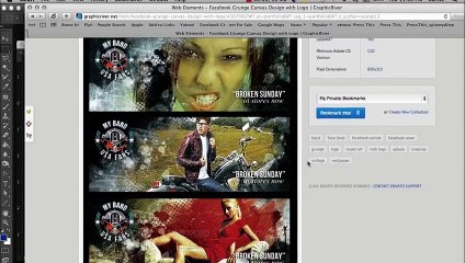 facebook canvas design tutorial scarab13
