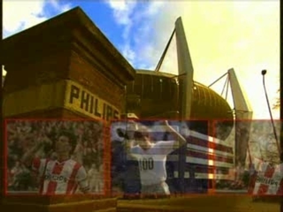 Ronaldo - PSV Eindhoven (1994-1996)