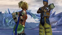 Final Fantasy X - Wakka found out Rikku is an Al Bhed