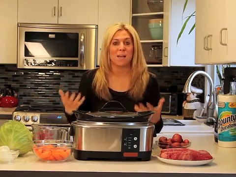 Easy Crock Pot Recipe: How to Make Corned Beef and Cabbage