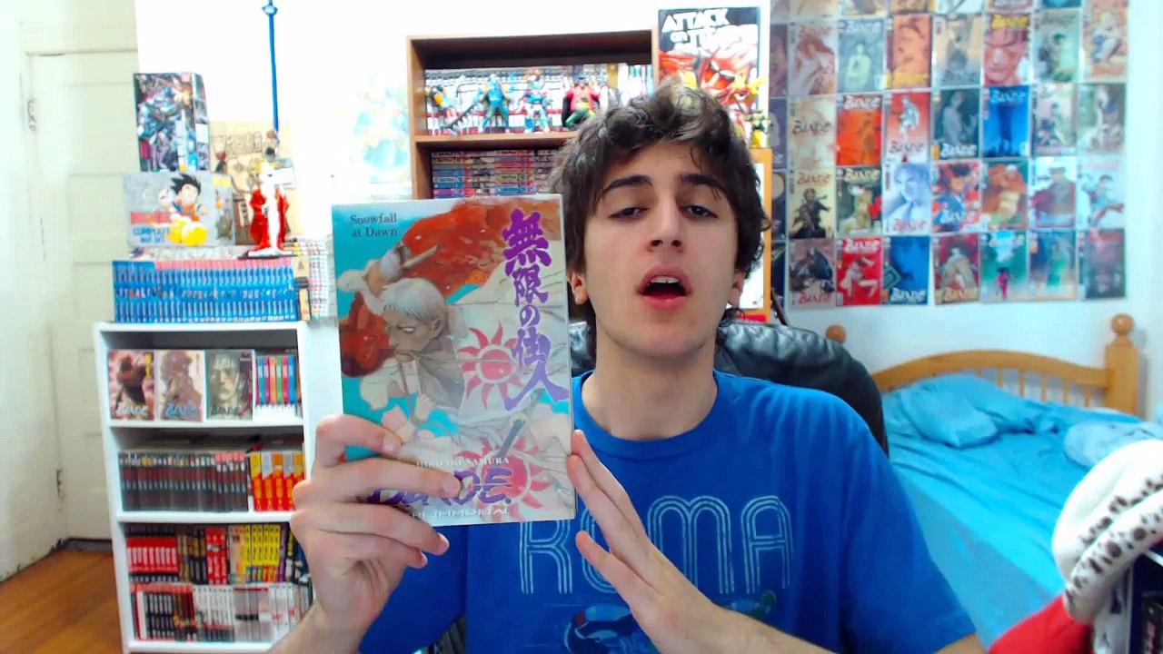 Blade of the Immortal Winter War Final Arc Manga Review - GREATEST ARC EVER! Chp. 142- 219 無限の住人