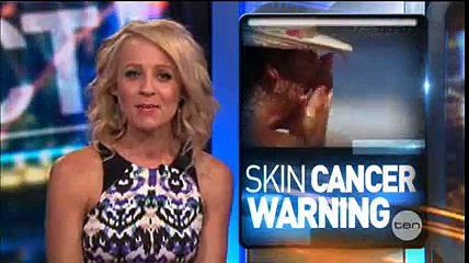 Cancer Council Australia's launch of National Skin Cancer Action Week 2012